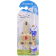 Зубная щетка Dorco №521 детская с игрушкой Самолет