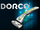 Dorco - станки и кассеты для бритья