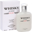 Whisky Homme Sport туалетная вода мужская 100мл