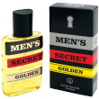 Men`s Secret Golden одеколон для мужчин 100мл