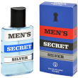 Men`s Secret Silver одеколон для мужчин 100мл