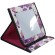 Зеркало планшет  №6207 складное настольное (15х15)