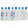 Жидкость для снятия лака D`eva Florum с ацетоном и витамином Е (сборка 8 шт.) 105мл 