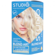 Осветлитель для волос Studio 8-10 New уровней Professiohal Blond Art 
