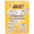 Лезвия BIC Chrome Platinum (20x5шт)