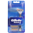 Станок для бритья DGillette Sensor3 (+6 сменных кассет)