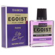 Chale Egoist Diamon дезодорированный парфюм мужской 90мл