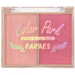Румяна Farres №2104 Color Park 2-х цветные (сборка 3шт)