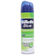 Гель для бритья Gillette Blue Sensitive для чувствительной кожи 200мл