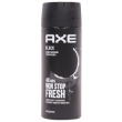 Дезодорант Axe Black  мужской аэрозоль 150мл