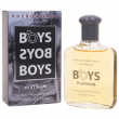 Pheromone Boys Platinum парфюмерный лосьон для мужчин с феромонами 100мл