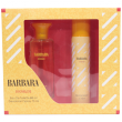 Barbara Woman подарочный набор женский (туалетная вода 60 мл +дезодорант 75мл)
