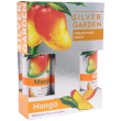 Silver Garden Mango Манго подарочный набор женский (шампунь 250мл, гель для душа 250мл)