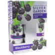 Silver Garden Blackberry Ежевика подарочный набор женский (шампунь 250мл, гель для душа 250мл)