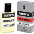 Men`s Secret Platinum мужской дезодорированный парфюм 100мл