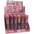 Блеск для губ Karite №70571-47А Nude Velvet (сборка 12шт)