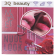Блеск для губ 3Q Beauty №89539 Nude Look Matte (сборка 12шт)