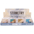 Тени для век Geometry №098 Geometry 5-ти цветные (сборка 4шт)