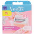 Сменные кассеты DGillette Venus Comfortglide Spa Breeze женские XL (8шт 3 лезвия)