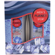 Men's Planet Sport подарочный набор мужской (шампунь 250мл + гель для душа 250мл)