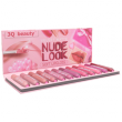 Блеск для губ 3Q Beauty №89526 Velvet Matte Nude Look (сборка 12шт)