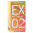Molecule EX02 композиция парфюмированных масел ролик 6мл