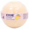 Бурлящий шар для ванной EXXE Манго и орхидея 120гр