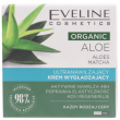 Крем для лица Organic Aloe Eveline Ультраувлажняющий разглаживающий дневной/ночной 50мл