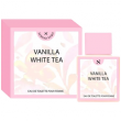 Vanilla White Tea туалетная вода женская 50мл