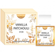 Vanilla Patchouli D`Or туалетная вода женская 50мл