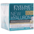 Крем NEW Hyaluron 4D 60+ Eveline восстанавливающий плотность SPF8 день/ночь 50мл