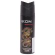 Дезодорант Ikon Dragon парфюмерный мужской спрей 200мл