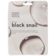 Маска Monic Beauty Black Snail тканевая 25мл