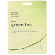 Маска Monic Beauty Green Tea тканевая 25мл