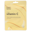 Маска Monic Beauty Vitamin C тканевая 25мл