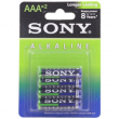 Батарейка Sony AAA Alkaline 4шт LR03-4BL 1.5V 