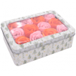 Подарочный набор Розы пена для ванны в коробке (12 шт)