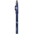 Карандаш Ffleur №539 Синий для глаз с точилкой и растушевкой 1,25гр