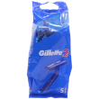 Станок для бритья одноразовый DGillette2 (5 шт)