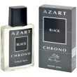 Azart Chrono Black мужской дезодорированный парфюм 100мл