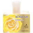 Bonjour Vanilla женский дезодорированный парфюм 50мл