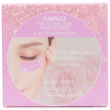 Гидрогелевые патчи Farres для глаз №9178 Pink Star с экстрактом розы 60шт