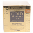 Крем-лифтинг 3в1 Gold Peptides 60+ Eveline Омолаживающий против морщин день/ночь 50мл