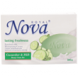 Крем-мыло Royal Nova Lasting Freshness 100гр Cucumber & Milk
