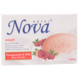 Крем-мыло Royal Nova Delight 140гр Pomergranate & Milk