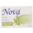 Крем-мыло Royal Nova Natural 100гр Olive & Milk