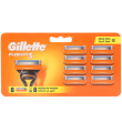 Сменные кассеты DGillette Fusion5 ( 8шт)