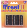Сменные кассеты Treet-II Platinum (5шт)