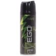 Дезодорант My Ego Wave парфюмерный мужской спрей 200мл