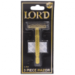 Станок для бритья Lord №L122 золото